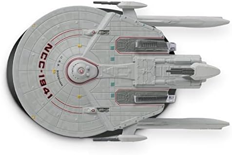 Eaglemoss Hero Collector U.S.S. Bozeman 