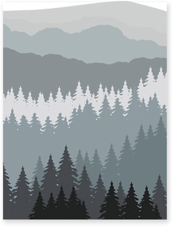 Window Film Home Bathroom Glass Stickers Frosted Window Stickers Blackout Window Film Window Stickers Decorative Window Stickers Decorative Windows Sticker (Color : A, Size : 50 * 120 cm)