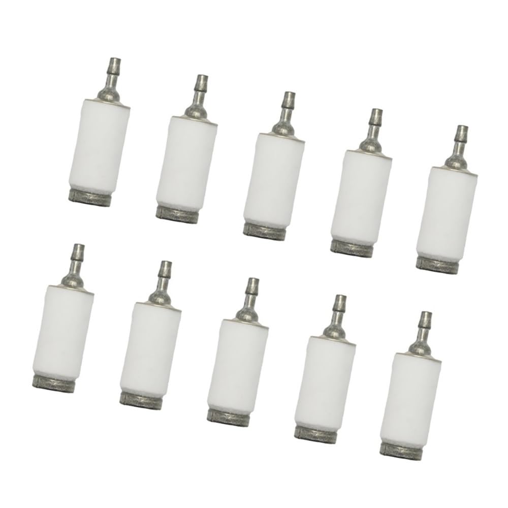 5/10PCS Fuel Filter 530095646 Fit for Weedeater for Poulan Chainsaw Garden Power Tool Accessories for Husqvarna for Craftsman(5PCS)