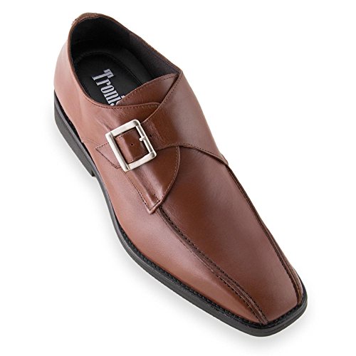 Scarpe con Rialzo da Uomo Che Aumentano l'Altezza