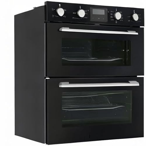 Belling BEL BI703MFC_BK Belling 444411630, Electric, 54 L, Fan-forced, Dual circuit grill, Catalytic, 2 shelves - Image 4