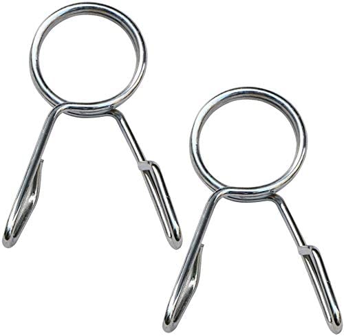 RANAC Gym Locks for Bars Pack of 2 Locks | Spring Locks ; Collars, Clippers, size 50 mm (B0BP2Q9D3H) Amazon Price History, Amazon Price Tracker