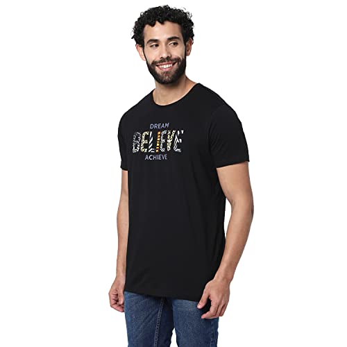 Image of Spykar Men T-Shirt