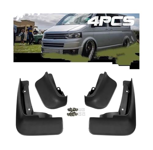 Garde-boue pour VW Transporter T5 T6 Multivan et Caravelle 2004-2019 - 3