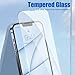 Damolong Screen Protector Compatible with Tecno Pop 7 BF6(6.6 Inch) [3 Pack] Glass Screen Protector Suitable for Tecno Pop 7 Pro BF7, Tempered Glass Protective Film