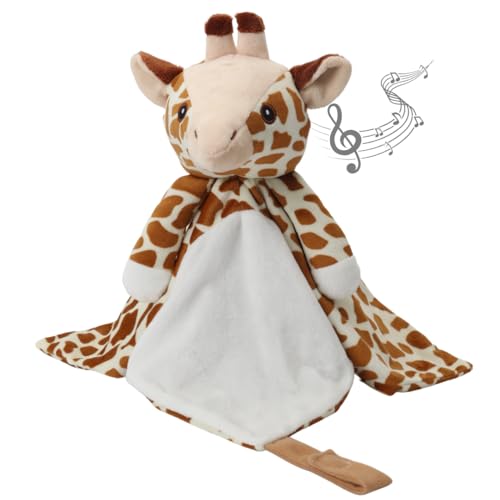 Love By Emi Baby Lovey Sound Machine - Lullaby &amp; White Noise - Giraffe