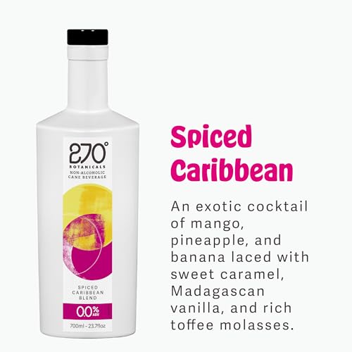 image for Think Distributors 270° Botanicals Spiced Caribbean Blend, Zingy and 