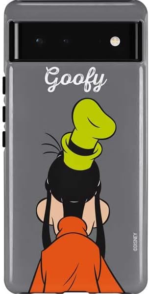 Skinit Pro Phone Case Compatible with Google Pixel 6 - Officially Licensed Disney Friends Goofy Design