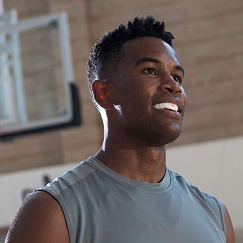 image for Shock Doctor Mouthguard Superfit – Easy-Fit Strap/Strapless mouthgua