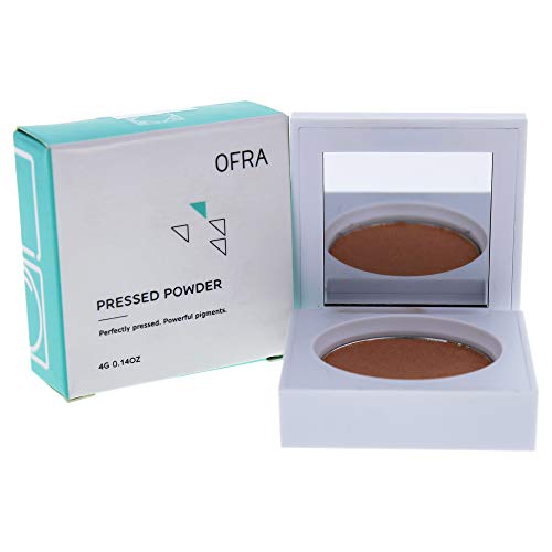 Ofra Pressed Powder Blush Peach for Women Blush, 0.14 Ounce