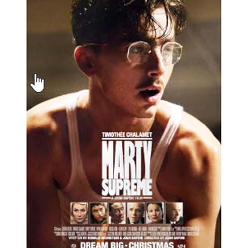 Marty Obscene - Movie Review Podcast Por  arte de portada