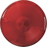 Blazer International B9460R Signal Replacement Lens, Red