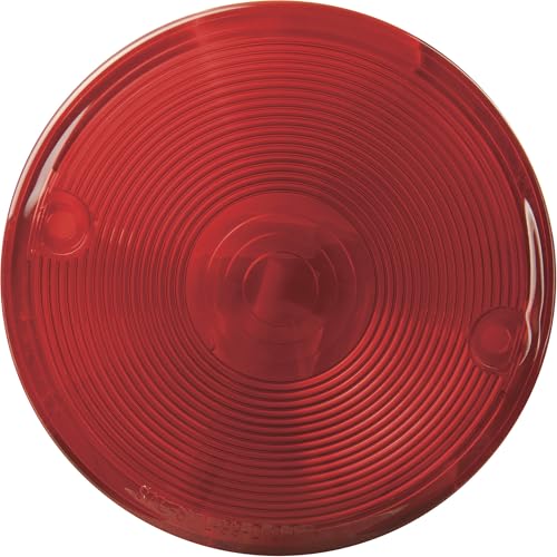 Blazer International B9460R Signal Replacement Lens, Red