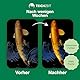 Teichzeit Biotop Futter Float | Fischfutter für Teichfische | Schwimmendes Teichfutter | Futter für Gartenteich Fische | 1 Liter