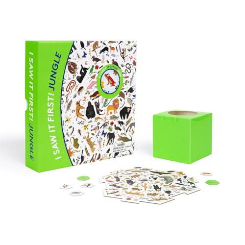 I Saw It First! Jungle miniatura 3