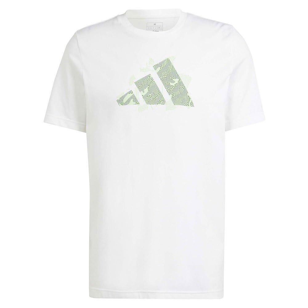 adidas Aeroready Tennis Logo Slam Graphic tee Camiseta para Hombre