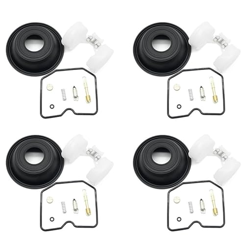 Kit de réparation carburateur ZRX1100 résolvant les problèmes de ralenti instable