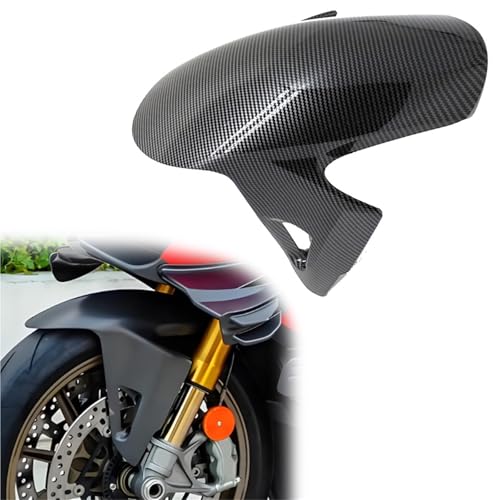 Garde-Boue Avant Ducati Panigale Évitez les Éclaboussures et Chocs de Gravillons