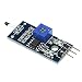 Ardest Digital High Sensitivity NTC Thermal Thermistor Sensor Module for Arduino DIY Kit MCU Robot