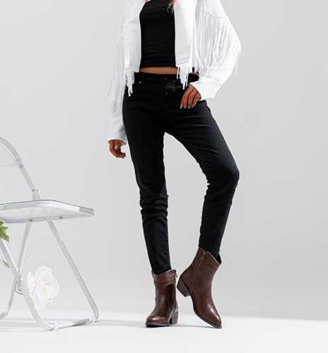 Vepose Women's 9816 Cowboy Boots Review