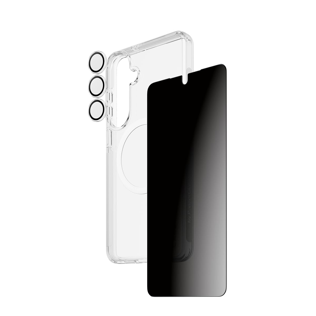PanzerGlass | CARE by PanzerGlass Privacy zestaw 3 w 1 Samsung Galaxy S26+
