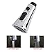 ABS Pull Out Faucet Sprayer with 2 Spray Modes for G1/2 inch Sink Nozzle, ABS Kitchen Spray Tool Replacement Part
