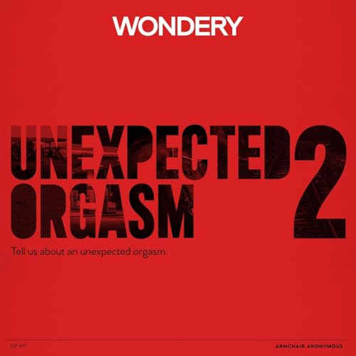 Armchair Anonymous: Unexpected Orgasm II