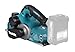 Makita KP001GZ Akku-Hobel 40V max. (ohne Akku, ohne Ladegerät), Petrol