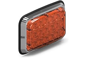 FENIEX SPOT LUX 6X4 AMBER