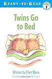 Twins Go to Bed (READY-TO-READ PRE-LEVEL 1)