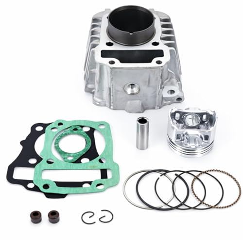 Amazon | HONDA 用 カブ シリンダー ピストン セット スーパーカブ 110