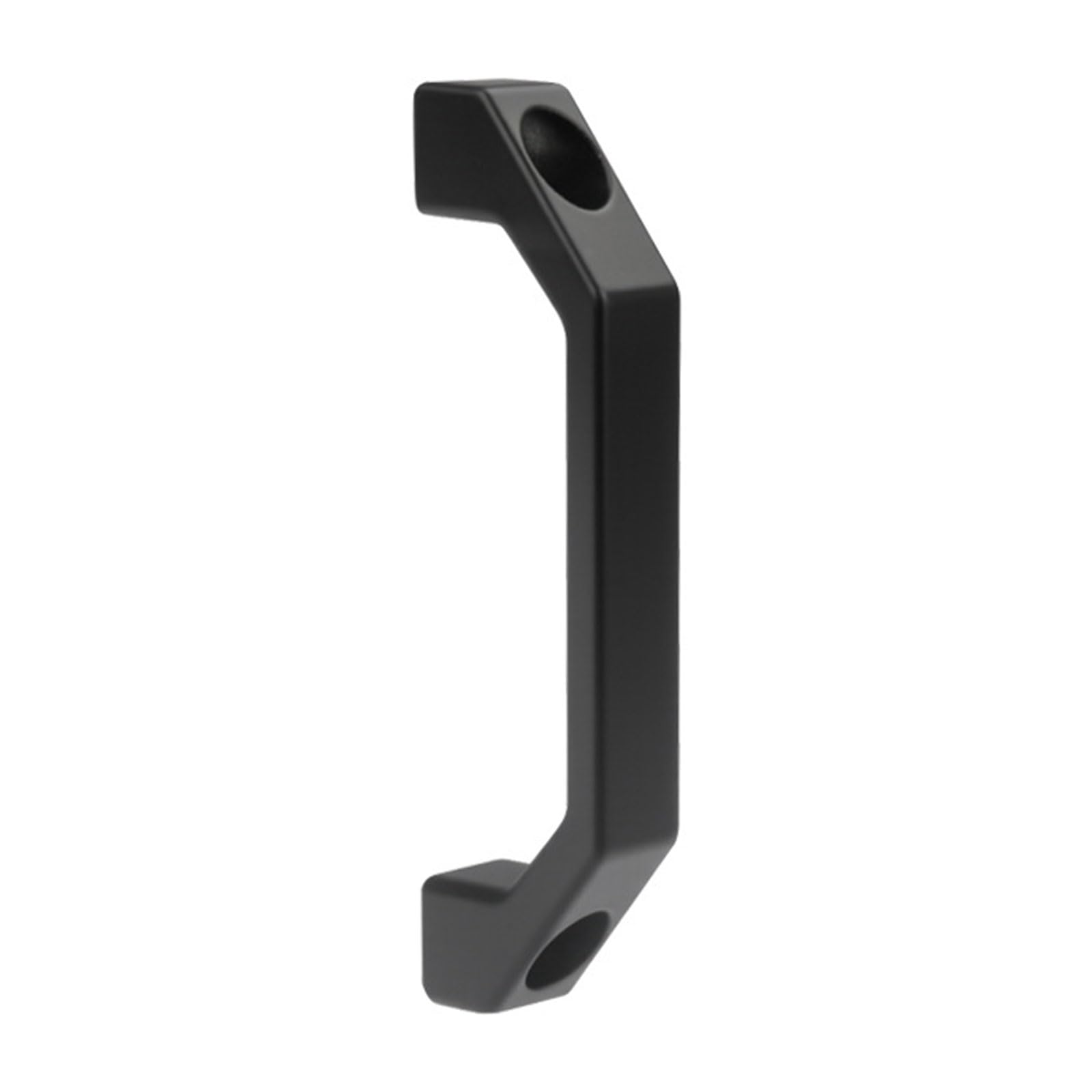 Fentency Black Toolboxs Handle Rusts Proof Aluminum Drawer Handle U Shape Knob Pull For Professional And Use Ergonomics Cabinet
