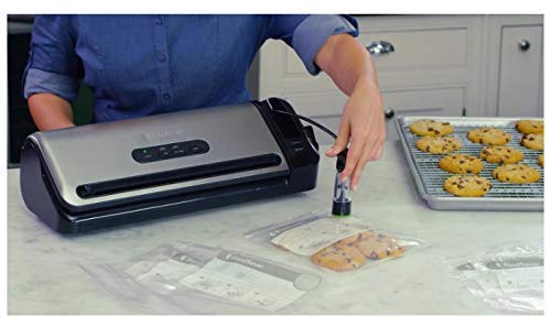 Food Saver FM3945 2-in-1 Vacuum Sealing System