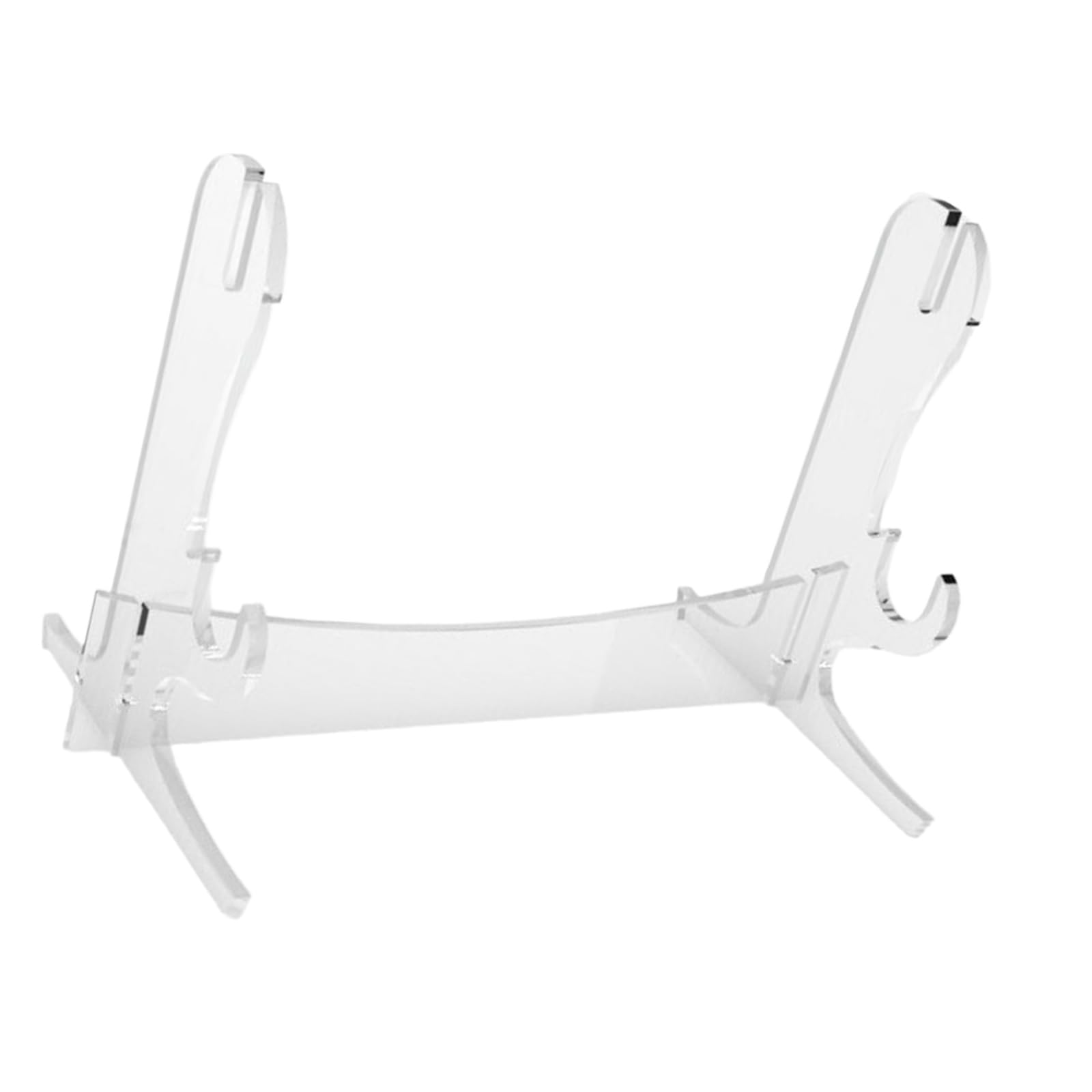 APGLSXY Collectibles Display Rack Modern Swords Holder Stylish Musical Instrument Storage Stand for Living Room or Study Acrylic Swords Holder