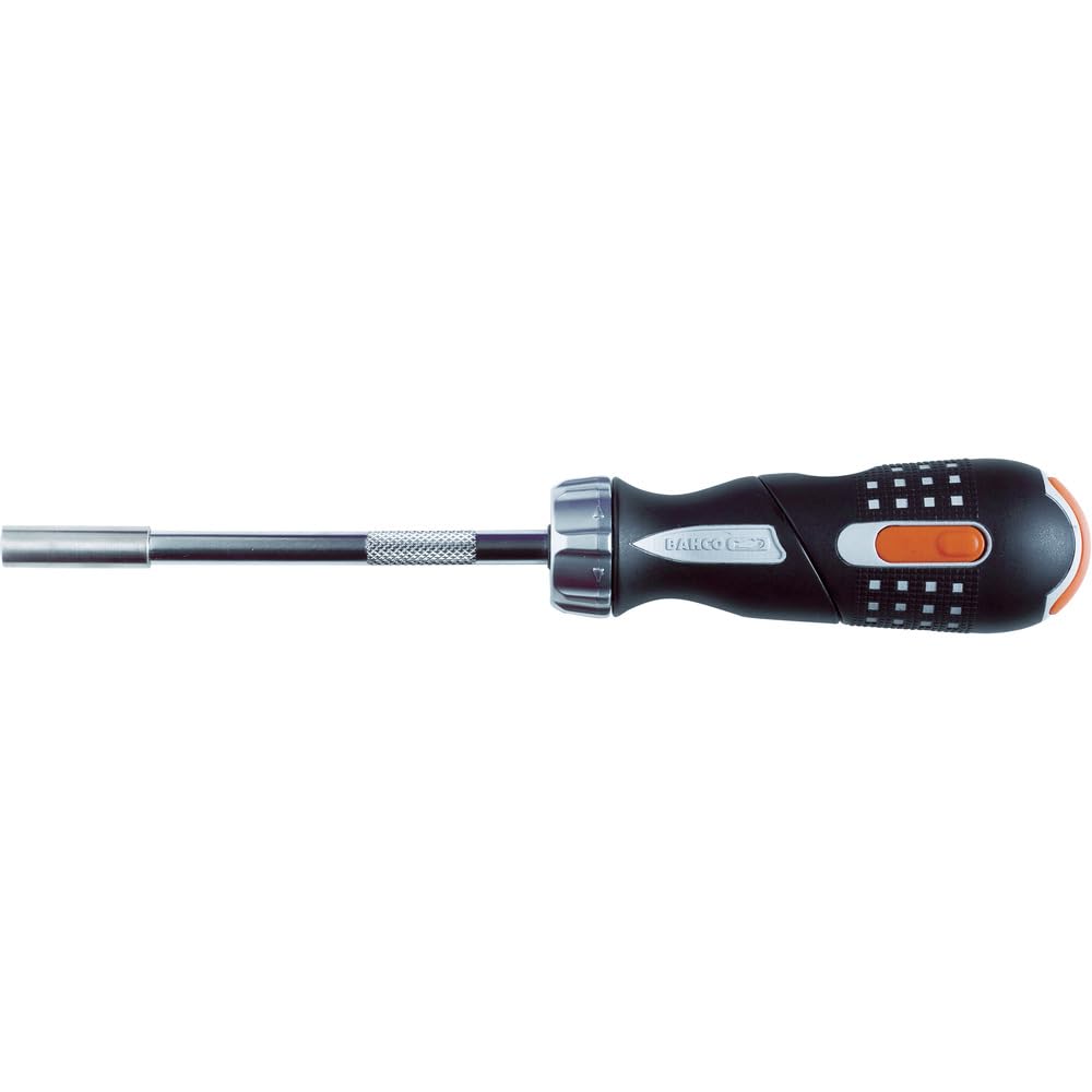 808050P Ratchet Bit Screwdriver Swivel Pistol Grip