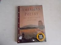 American Poetry: 19th Century 1559406836 Book Cover