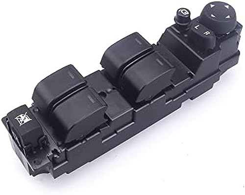 Commutateur lève-vitre Mazda 6 GH bouton confort habitacle pour trajets quotidiens