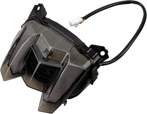 Freno e intermitentes integrados en luz trasera Yamaha MT-09 FZ-09 2018