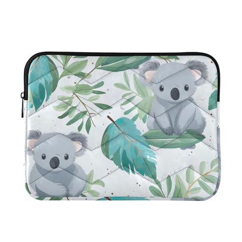 Funda para Laptop de 13-14 Pulgadas con Tejido Impermeable