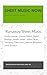 Runaway Sheet Music (English Edition)