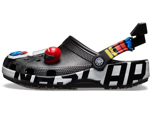 Crocs Unisex-Adult Nascar Classic Clogs4