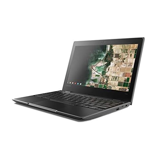 2019 Lenovo 11.6" HD IPS Touchscreen 2-in-1 Chromebook, Quad-Core MediaTek MT8173C (4C, 2X A72 + 2X A53), 4GB RAM, 32GB eMMC, 802.11ac WiFi, Bluetooth 4.2, HDMI, Type-C, Chrome OS