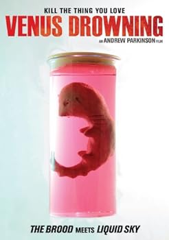 DVD Venus Drowning Book