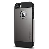 Funda iPhone 5s, Funda de TPU de Amortiguación neumática y el estampado de la tela de araña