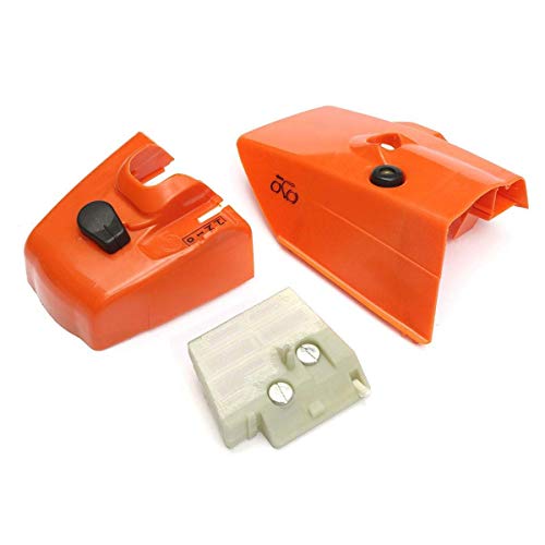 Hippotech Engine Cylinder Cover Shroud Air Filter Cover for Stihl Chainsaw Ms240 260 024 026