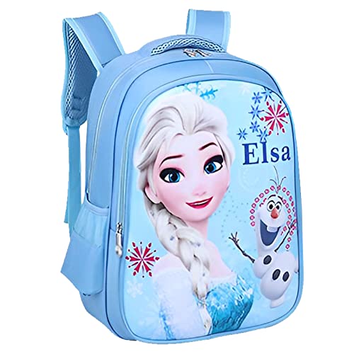 Frozen Anna ELSA Schulranzen Mädchen 1 Klasse Tornister Schulrucksack Frozen Anna ELSA Schulranzen Mädchen 1 Klasse Tornister Schulrucksack