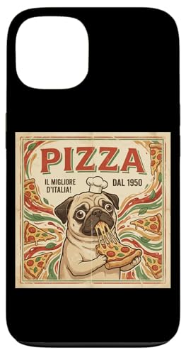 PIZZA IL MIGLIORE D ITALIA DAL 1950 �p�O �V�F�t ���g�� �|�X�^�[ �X�}�z�P�[�X iPhone 13 �p