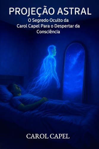 Projeção Astral: O Segredo Oculto da Carol Capel Para o Despertar...