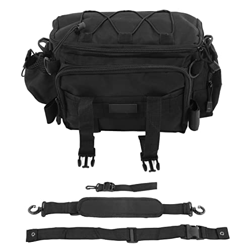 Sac de pêche sac à double couche étanche pour ranger tout votre matériel