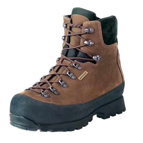 Kenetrek Mens Hardscrabble ST Steel-Toe Work Boots
